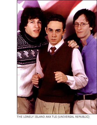 The Lonely Island aka TLI
