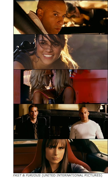 Fast & Furious