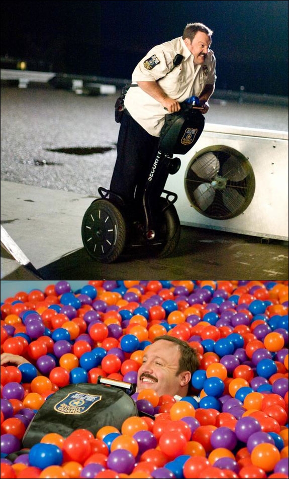 Paul Blart Mall Cop