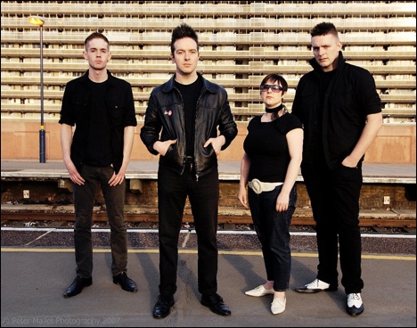 GLASVEGAS (COLUMBIA/SONY)
