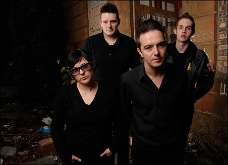 GLASVEGAS (SONY)