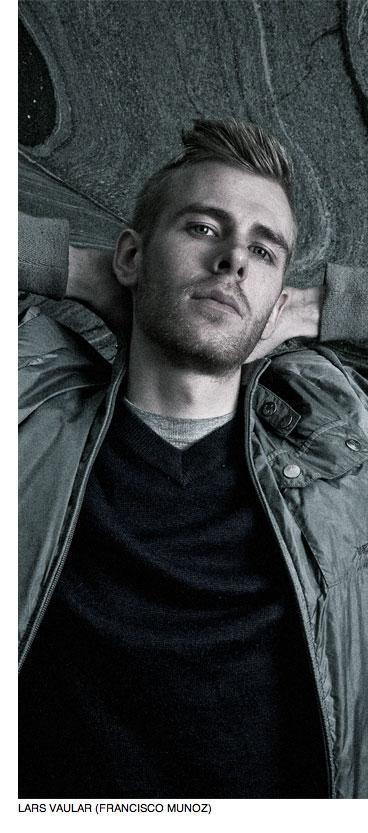 Lars Vaular