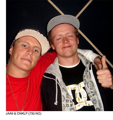 Jaa9 & OnklP