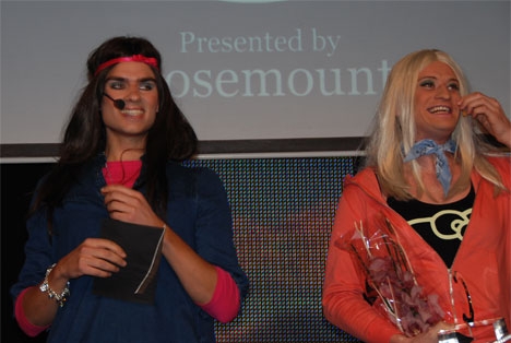 Costume Awards med Jenny Skavlan, Charlotte Thorstvedt, Samsaya, Sonja Wanda, Elisabeth Carew, Pia Tjelta, Sivert Høyem, Iselin Engan, Maya Vik mm