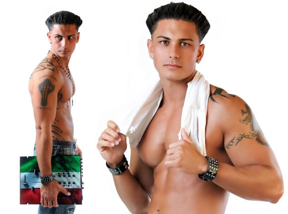 Jersey Shore Pauly D