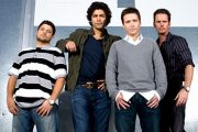 TURTLE, E, VINCE OG DRAMA (TV3/CANAL+/HBO)