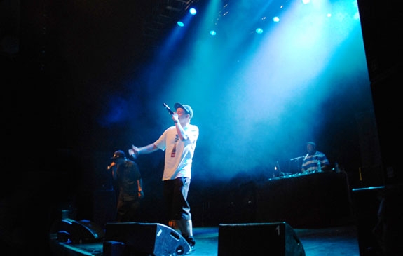 Wu-Tang Clan Oslo Norway Rasco Guilty Simpson Jaa9 & OnklP