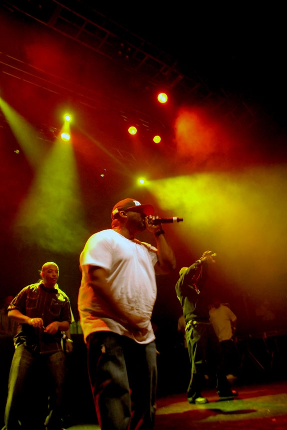 Wu-Tang Clan Oslo Norway Rasco Guilty Simpson Jaa9 & OnklP