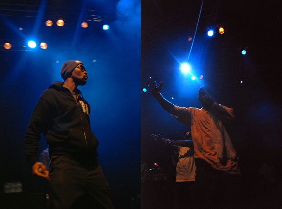 Wu-Tang Clan Oslo Norway Rasco Guilty Simpson Jaa9 & OnklP