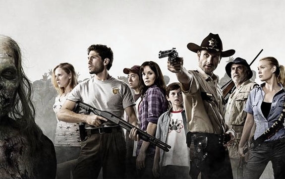 The Walking Dead til TV Norge