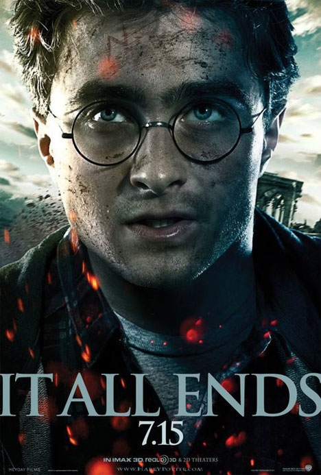 Harry Potter og dødstalismanene alias Harry Potter and the Deathly Hallows
