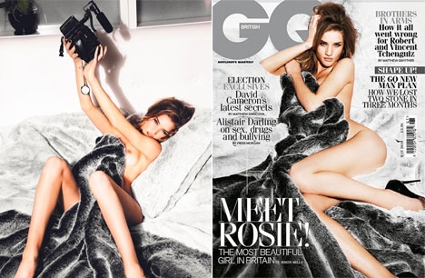 Rosie Huntington-Whiteley