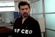 DANNY SOM KENNY POWERS (HBO)