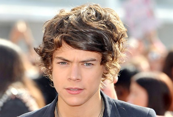 HEISANN SWEET 19: HARRY STYLES (SONY PICTURES/CYCO)