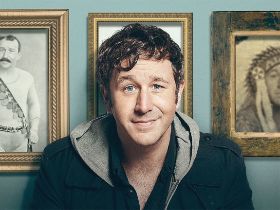 CHRIS O'DOWD (HBO)