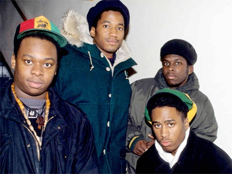 ATQC A Tribe Called Quest