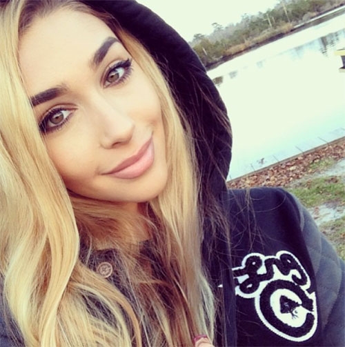 Chantel Jeffries Justin Bieber Miami Instagram