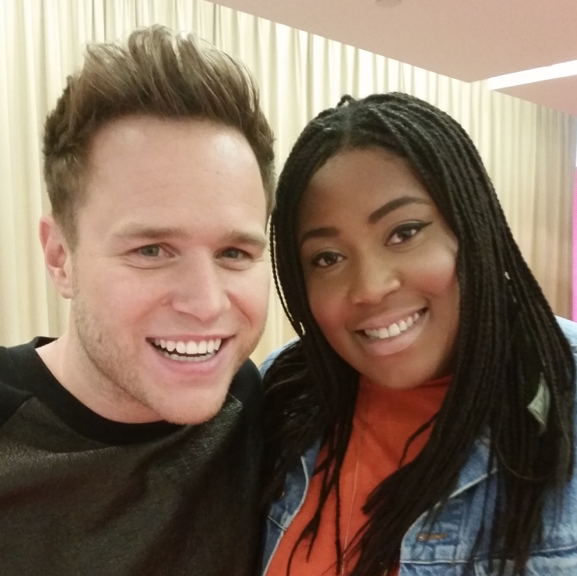 OLLY + 730S CHIOMA HOS SONY I LONDON (CHIOMA ANGWEJE/730)