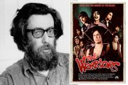 SOL YURICK - FORFATTEREN AV THE WARRIORS