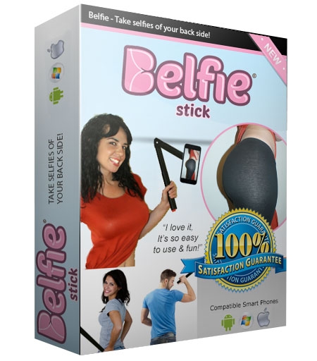 Liker Du å Ta Rumpe Selfies Bruk Belfie Stick 730no 