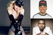 MADONNA FEAT. MILEY CYRUS & LADY GAGA CHANCE THE RAPPER & NAS (UNIVERSAL)
