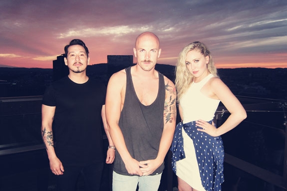 F.A.C.E. & MARGE (ELINE KJØL BERG)