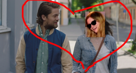 UNGE LOVENDE JAKOB OFTEBRO HALEY SHEA SLUTFACE
