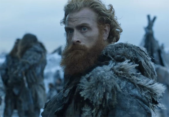 TORMUND GIANTSBANE ALIAS NORSKE KRISTOFER HIVJU (HBO)