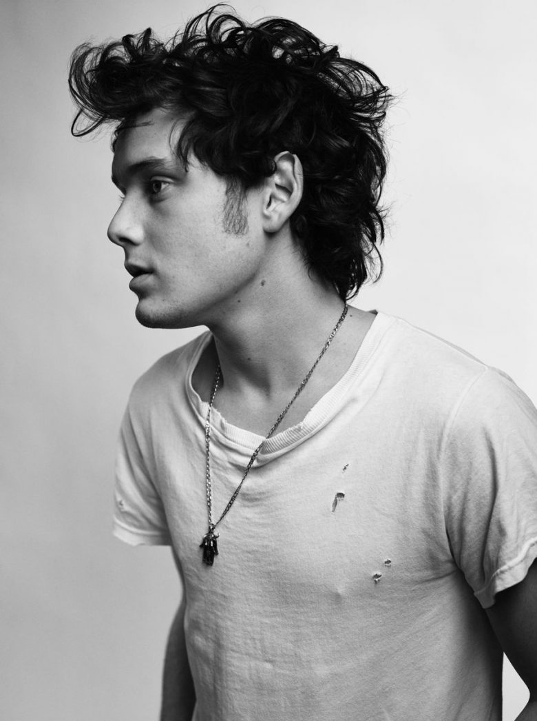 HVIL I FRED (SEVENTEEN MAGAZINE)