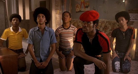 HIP-HOP-HURRA 1977 (SONY/NETFLIX)