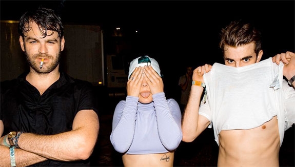 THE CHAINSMOKERS & HALSEY HAR VERDENS STØRSTE HIT AKKURAT NÅ (SONY)