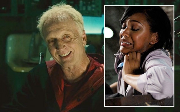 (TOBIN BELL OG MEAGAN GOOD I SAW V (SCANBOX/LIONSGATE)