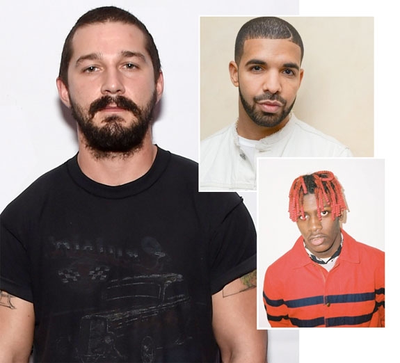 HIP-HOP-SHIA VS. DRIZZY OG LILLE BÅT (FACEBOOK, REPUBLIC/UNIVERSAL, CAPITOL/MOTOWN/UNIVERSAL)