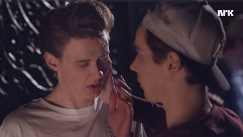 EVAK LEVER <3 (NRK)