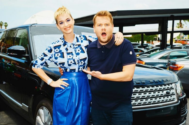 MAKE CARPOOL KARAOKE GREAT AGAIN (THE LATE LATE SHOW/CBS)