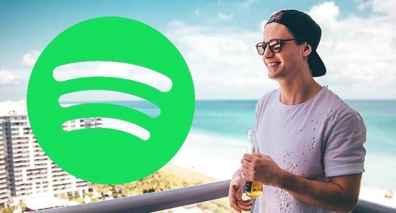 KYRRE KAN SPRETTE EN CORONA ELLER TO FOR Å FEIRE (INSTAGRAM/SPOTIFY)