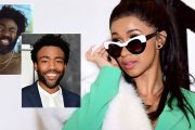 CHILDISH GAMBINO, DONALD GLOVER OG CARDI B (WARNER)