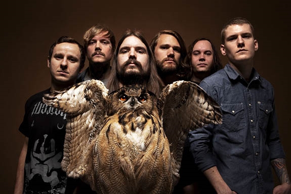ORIGINALE KVELERTAK MED ERLEND I SPISSEN (INDIE/ROADRUNNER)