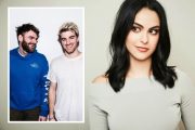 CAMILA BLIR TIL RILEY FOR THE CHAINSMOKERS (DISRUPTOR/COLUMBIA/SONY)