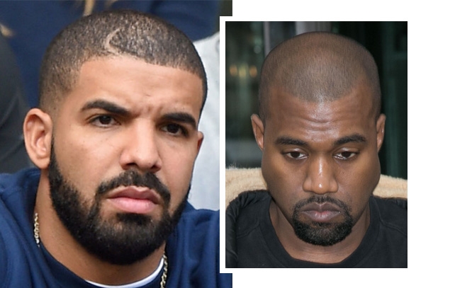 DRIZZY VS. YEEZY (CNN, YOUTUBE)