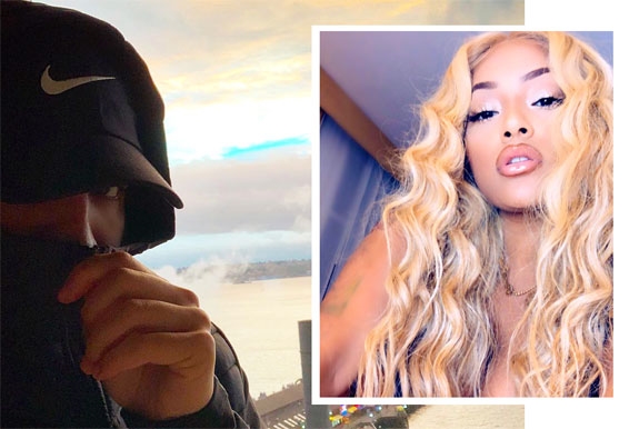 UMIDDELBAR OPPSVING FOR STEFFLON DON: VIL NICKI MINAJ BLI IRRITERT? (INSTAGRAM)