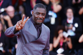 "A House Of Dynamite" Red Carpet - The 82nd Venice International Film Festival