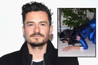 orlando bloom rachel lynn matthews