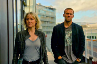 harry hole sesong 2 jo nesbo detective hole season 2 netflix Ingrid Bolso Berdal Tobias Santelmann