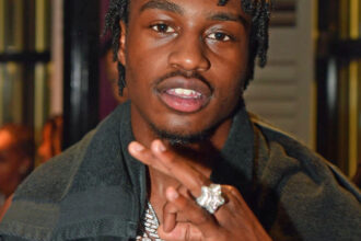 lil tjay offset shot