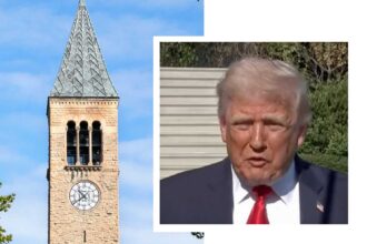 donald trump cornell-university-letitia-james